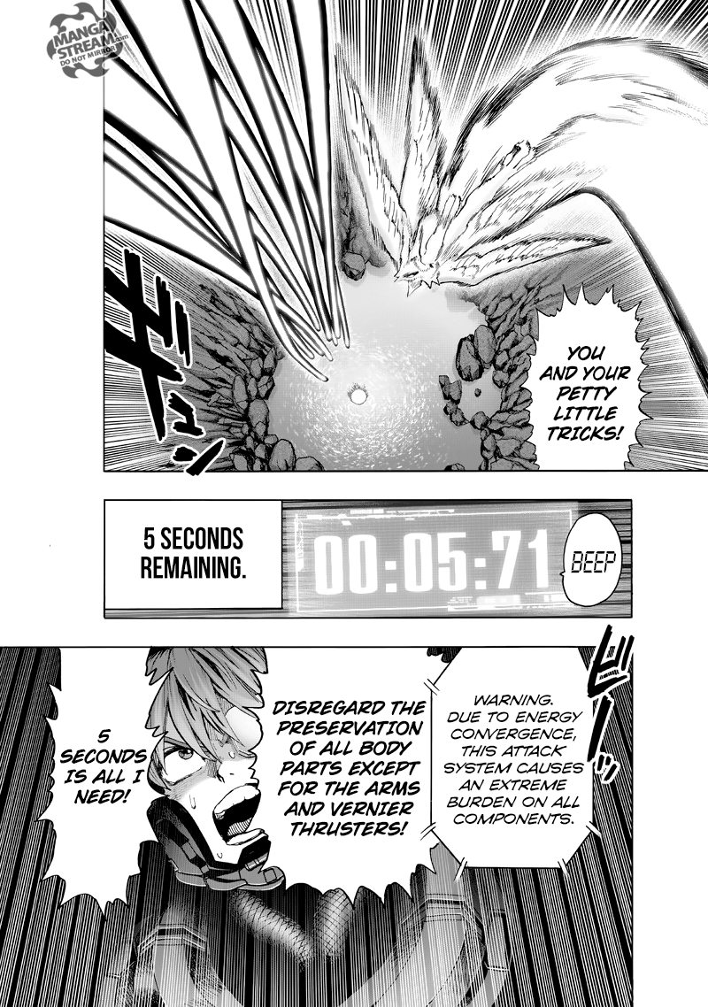 One-Punch Man, Chapter 100 image 31